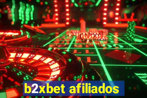 b2xbet afiliados